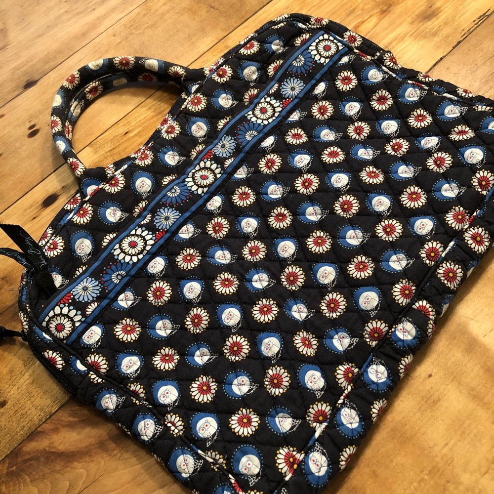 Vera Bradley laptop case